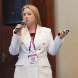 HRD Noventiq Belarus выступила на конференции о современных технологиях в HR-сфере