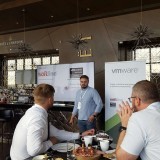 В Минске прошел бизнес-завтрак VMware на тему инноваций и инвестиций в бизнес-решения
