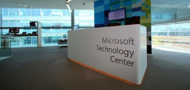 Клиенты Softline посетили Microsoft Technology Center