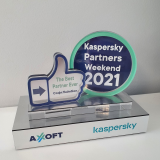 Kaspersky Partners Weekend 2021