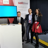 Softline приняла участие в международном научно-техническом форуме ITE 2018